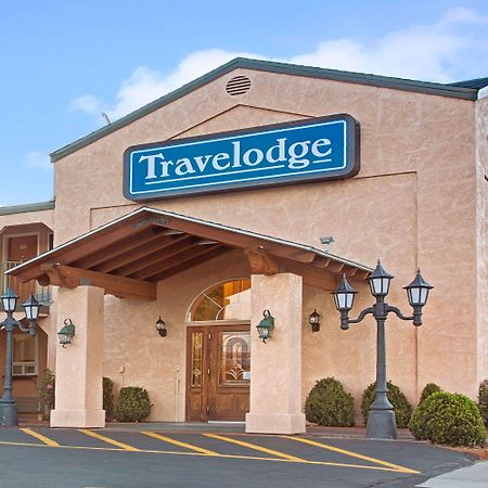 Travelodge By Wyndham Бишъп Екстериор снимка